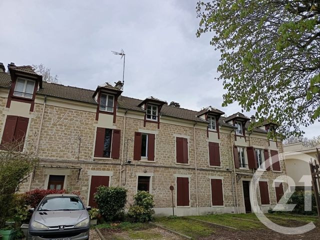 Appartement F2 à louer - 2 pièces - 33.0 m2 - ST GERMAIN EN LAYE - 78 - ILE-DE-FRANCE - Century 21 Officimmo