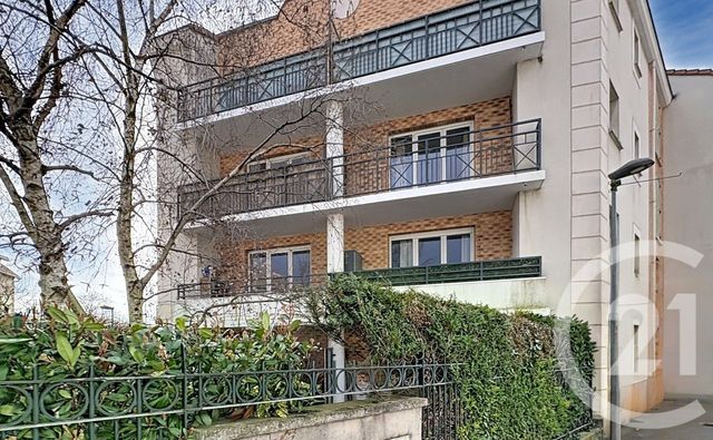 Appartement F3 à vendre - 3 pièces - 53.27 m2 - HOUILLES - 78 - ILE-DE-FRANCE - Century 21 Officimmo