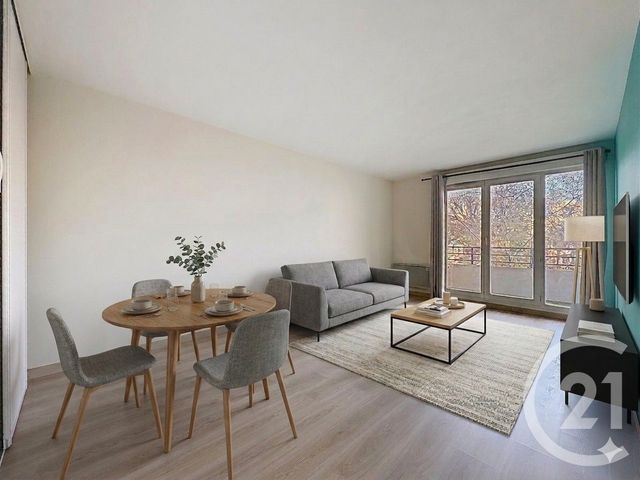 Appartement F3 à vendre - 3 pièces - 53.27 m2 - HOUILLES - 78 - ILE-DE-FRANCE - Century 21 Officimmo