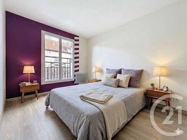 Appartement F3 à vendre - 3 pièces - 53.27 m2 - HOUILLES - 78 - ILE-DE-FRANCE - Century 21 Officimmo