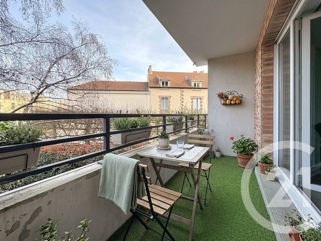 Appartement F3 à vendre HOUILLES