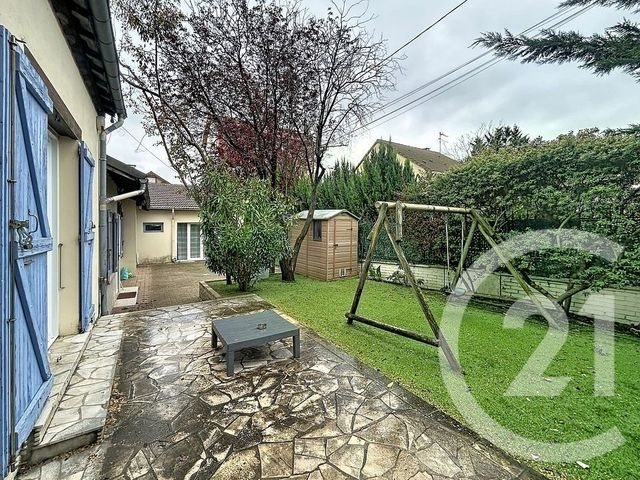 maison à vendre - 5 pièces - 100.04 m2 - HOUILLES - 78 - ILE-DE-FRANCE - Century 21 Officimmo