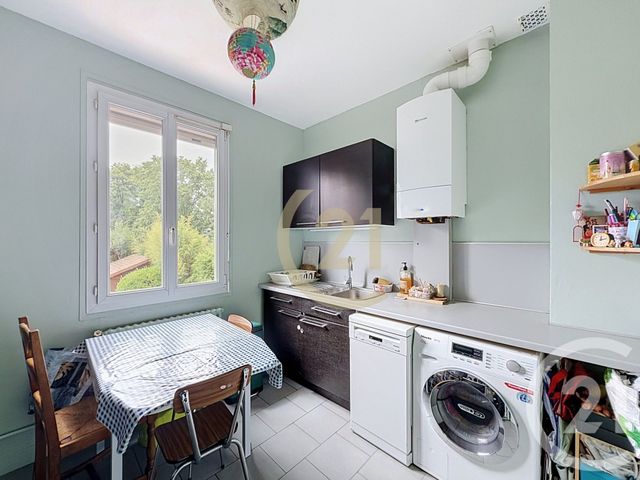Appartement F4 à vendre - 4 pièces - 69.73 m2 - HOUILLES - 78 - ILE-DE-FRANCE - Century 21 Officimmo