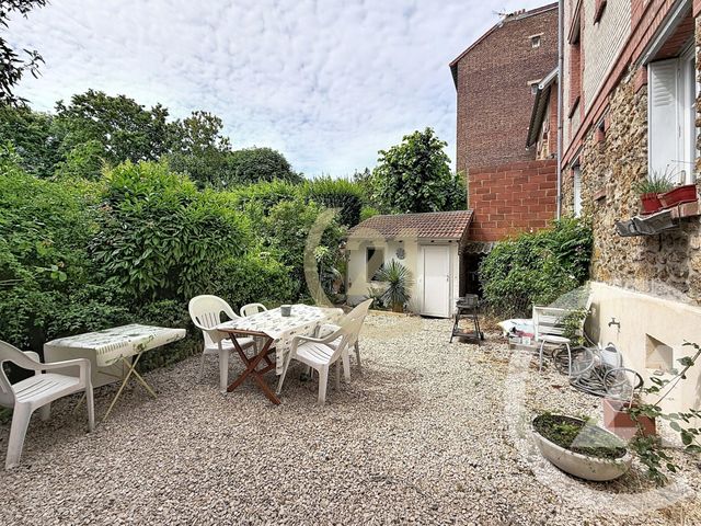 Appartement F4 à vendre - 4 pièces - 69.73 m2 - HOUILLES - 78 - ILE-DE-FRANCE - Century 21 Officimmo