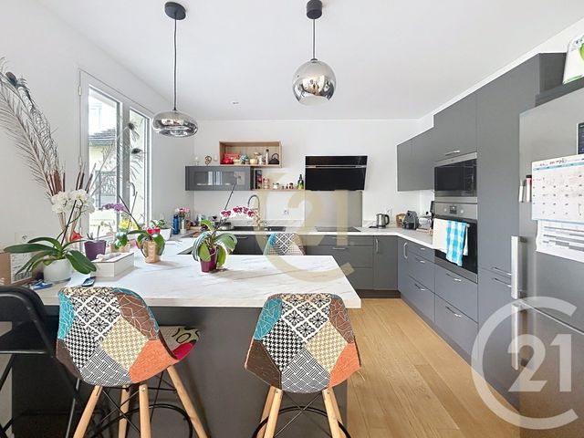 maison à vendre - 5 pièces - 112.24 m2 - HOUILLES - 78 - ILE-DE-FRANCE - Century 21 Officimmo