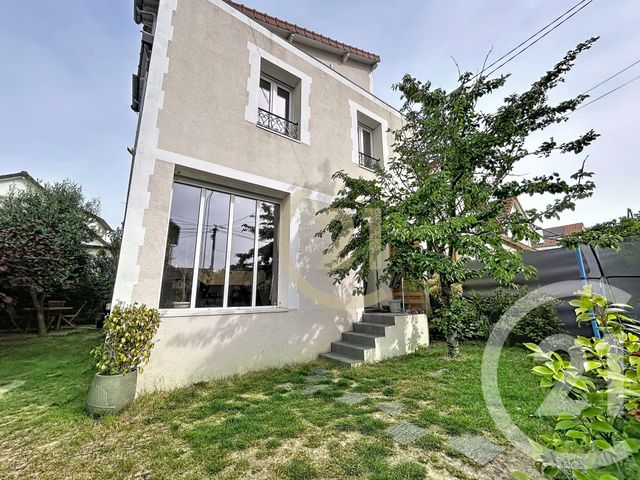 maison à vendre - 5 pièces - 112.24 m2 - HOUILLES - 78 - ILE-DE-FRANCE - Century 21 Officimmo
