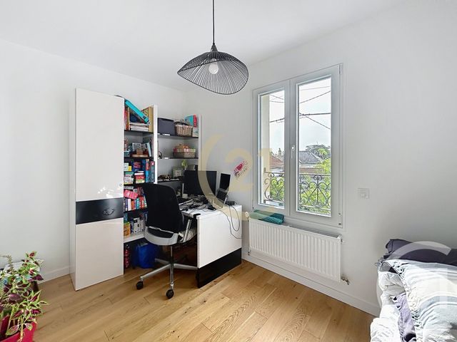 maison à vendre - 5 pièces - 112.24 m2 - HOUILLES - 78 - ILE-DE-FRANCE - Century 21 Officimmo