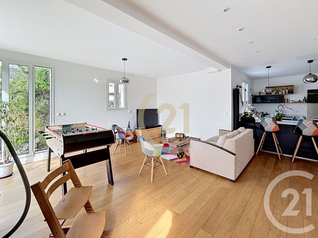 maison à vendre - 5 pièces - 112.24 m2 - HOUILLES - 78 - ILE-DE-FRANCE - Century 21 Officimmo