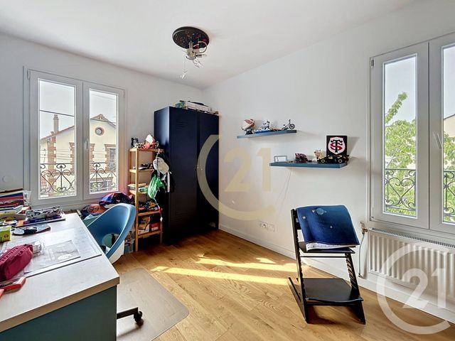 maison à vendre - 5 pièces - 112.24 m2 - HOUILLES - 78 - ILE-DE-FRANCE - Century 21 Officimmo