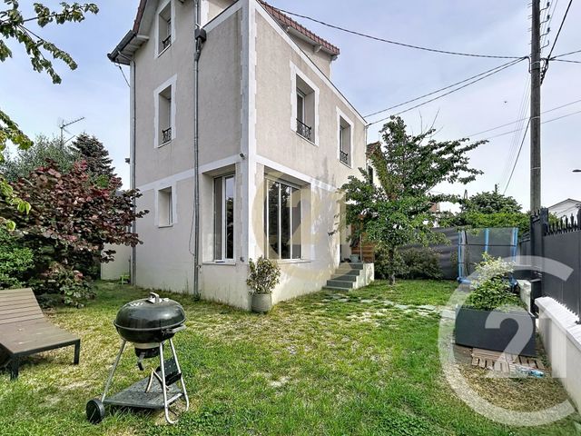 maison - HOUILLES - 78