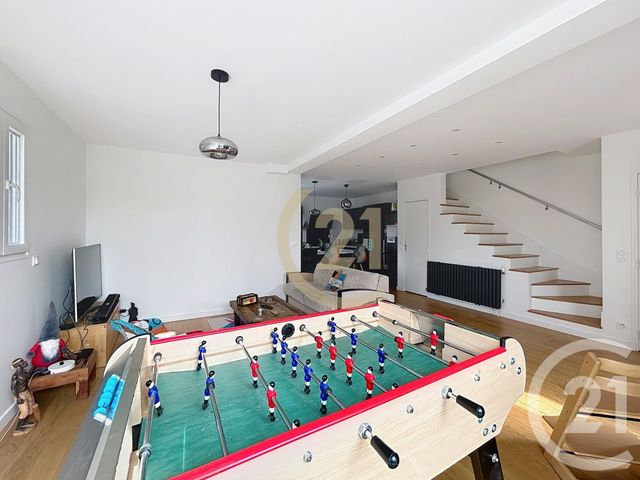 maison à vendre - 5 pièces - 112.24 m2 - HOUILLES - 78 - ILE-DE-FRANCE - Century 21 Officimmo