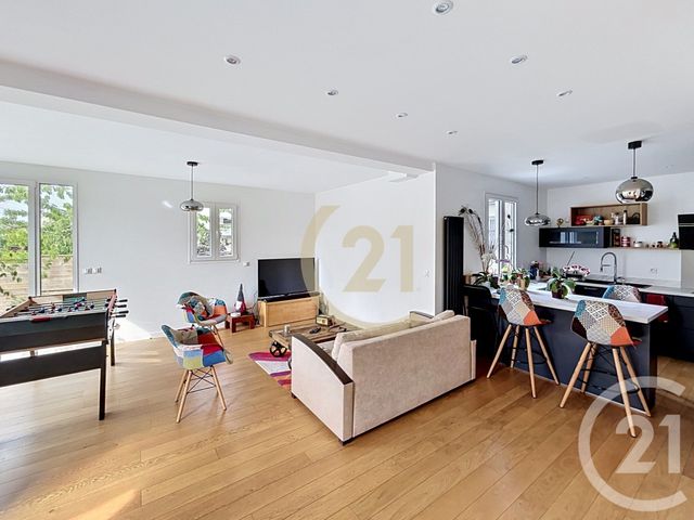 maison à vendre - 5 pièces - 112.24 m2 - HOUILLES - 78 - ILE-DE-FRANCE - Century 21 Officimmo