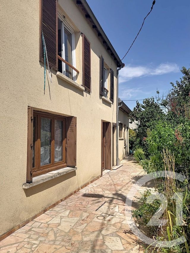 maison à vendre - 5 pièces - 85.63 m2 - HOUILLES - 78 - ILE-DE-FRANCE - Century 21 Officimmo
