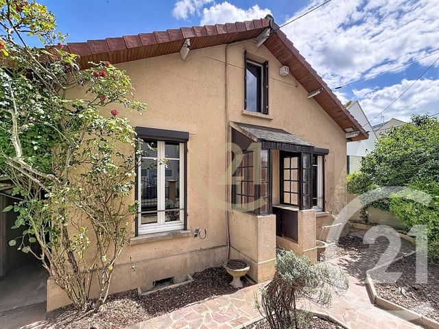 maison à vendre - 5 pièces - 103.17 m2 - CARRIERES SUR SEINE - 78 - ILE-DE-FRANCE - Century 21 Officimmo