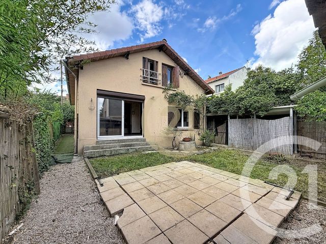 maison à vendre - 5 pièces - 103.17 m2 - CARRIERES SUR SEINE - 78 - ILE-DE-FRANCE - Century 21 Officimmo
