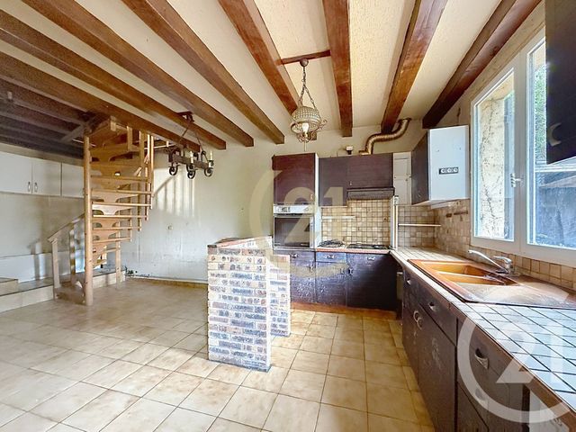 maison à vendre - 5 pièces - 103.17 m2 - CARRIERES SUR SEINE - 78 - ILE-DE-FRANCE - Century 21 Officimmo