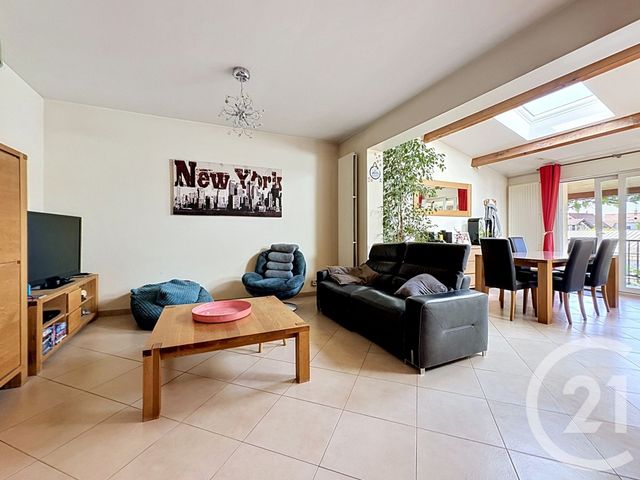 maison à vendre - 7 pièces - 115.0 m2 - HOUILLES - 78 - ILE-DE-FRANCE - Century 21 Officimmo