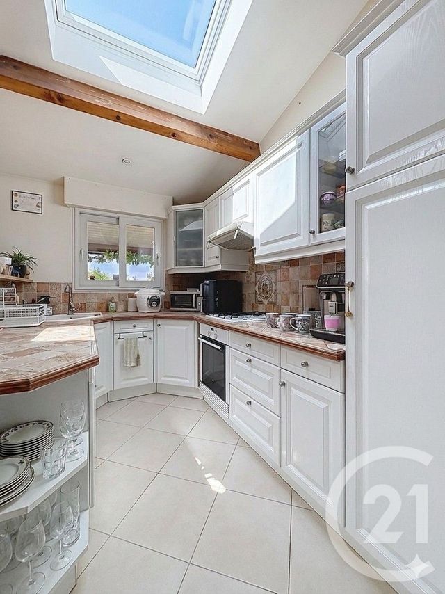 maison à vendre - 7 pièces - 115.0 m2 - HOUILLES - 78 - ILE-DE-FRANCE - Century 21 Officimmo