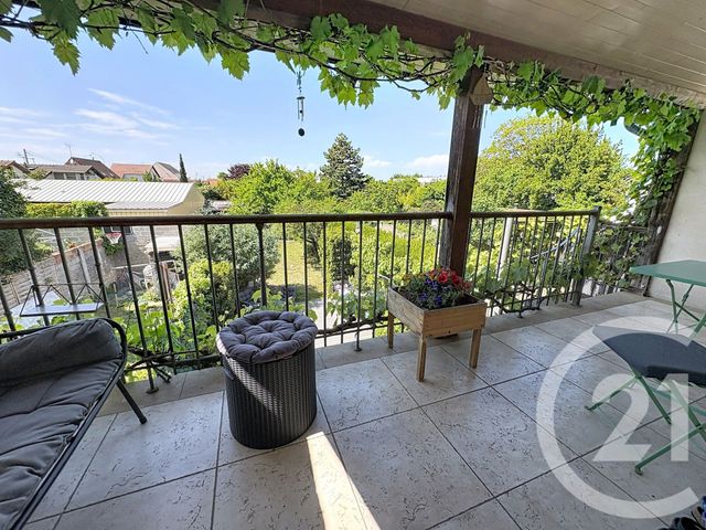 maison à vendre - 7 pièces - 115.0 m2 - HOUILLES - 78 - ILE-DE-FRANCE - Century 21 Officimmo