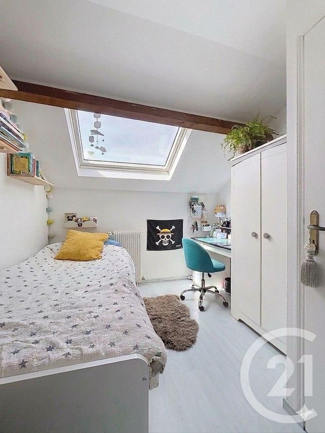 maison à vendre - 7 pièces - 115.0 m2 - HOUILLES - 78 - ILE-DE-FRANCE - Century 21 Officimmo