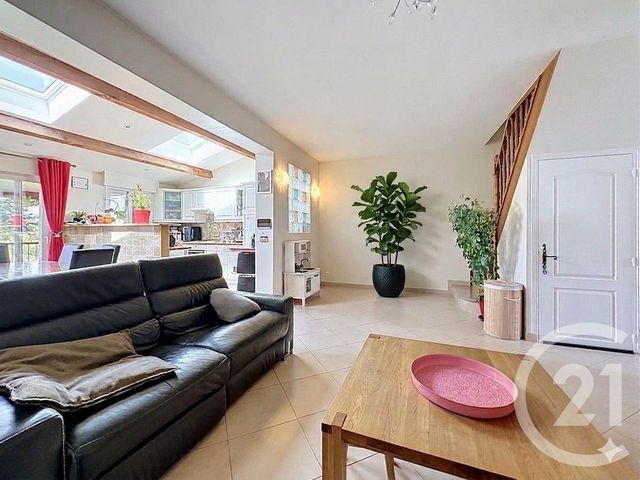 maison à vendre - 7 pièces - 115.0 m2 - HOUILLES - 78 - ILE-DE-FRANCE - Century 21 Officimmo