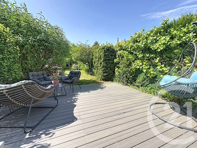maison à vendre - 7 pièces - 115.0 m2 - HOUILLES - 78 - ILE-DE-FRANCE - Century 21 Officimmo