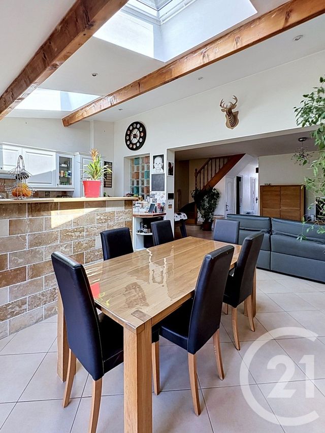 maison à vendre - 7 pièces - 115.0 m2 - HOUILLES - 78 - ILE-DE-FRANCE - Century 21 Officimmo