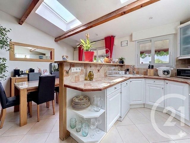 maison à vendre - 7 pièces - 115.0 m2 - HOUILLES - 78 - ILE-DE-FRANCE - Century 21 Officimmo