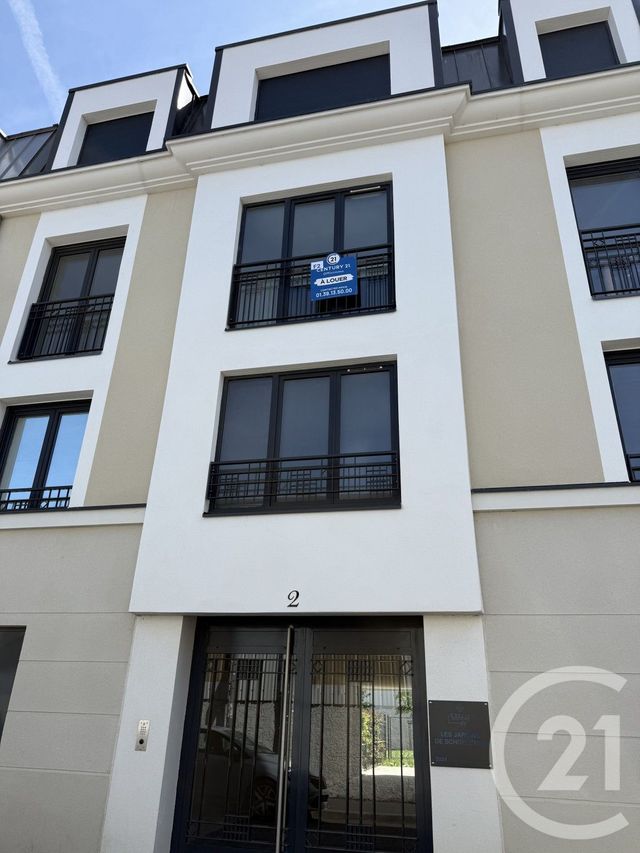Appartement F2 à louer - 2 pièces - 40.24 m2 - HOUILLES - 78 - ILE-DE-FRANCE - Century 21 Officimmo