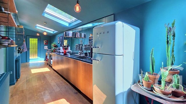 maison à vendre - 4 pièces - 92.46 m2 - HOUILLES - 78 - ILE-DE-FRANCE - Century 21 Officimmo