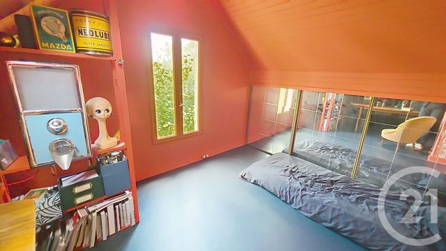 maison à vendre - 4 pièces - 92.46 m2 - HOUILLES - 78 - ILE-DE-FRANCE - Century 21 Officimmo