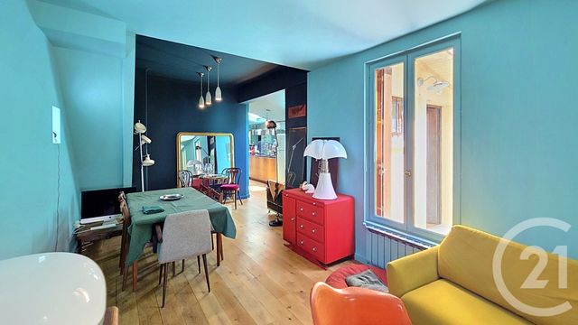 maison à vendre - 4 pièces - 92.46 m2 - HOUILLES - 78 - ILE-DE-FRANCE - Century 21 Officimmo