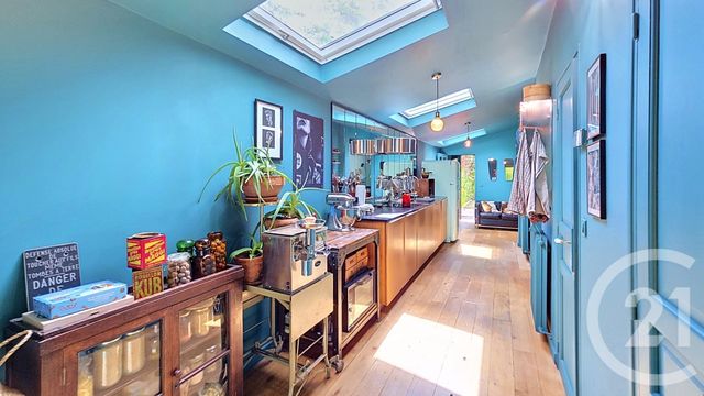 maison à vendre - 4 pièces - 92.46 m2 - HOUILLES - 78 - ILE-DE-FRANCE - Century 21 Officimmo