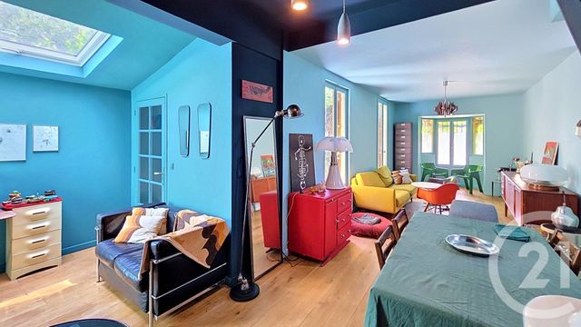 maison à vendre - 4 pièces - 92.46 m2 - HOUILLES - 78 - ILE-DE-FRANCE - Century 21 Officimmo