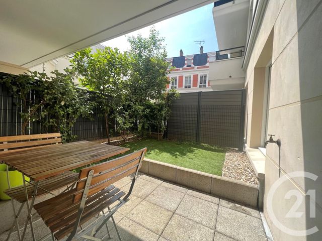 Appartement F2 à louer - 2 pièces - 36.2 m2 - HOUILLES - 78 - ILE-DE-FRANCE - Century 21 Officimmo