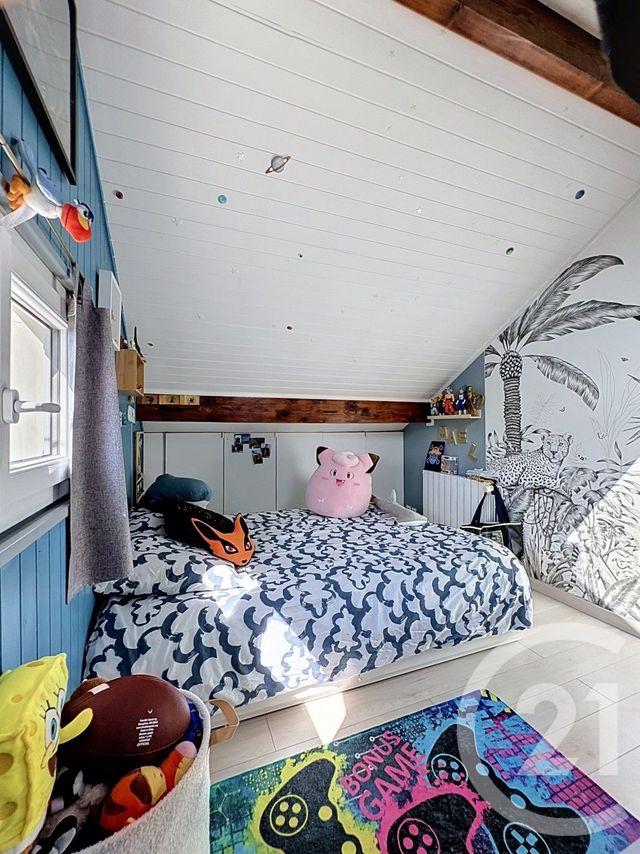 maison à vendre - 5 pièces - 100.0 m2 - HOUILLES - 78 - ILE-DE-FRANCE - Century 21 Officimmo
