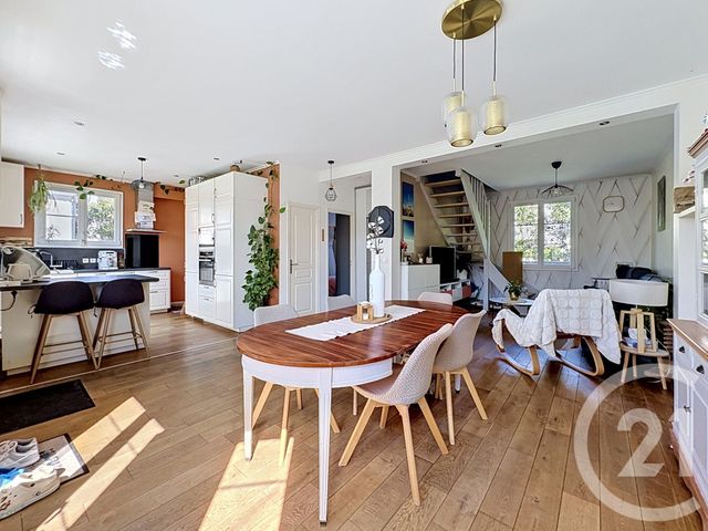 maison à vendre - 5 pièces - 100.0 m2 - HOUILLES - 78 - ILE-DE-FRANCE - Century 21 Officimmo
