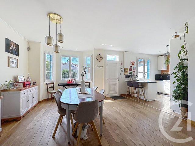 maison à vendre - 5 pièces - 100.0 m2 - HOUILLES - 78 - ILE-DE-FRANCE - Century 21 Officimmo