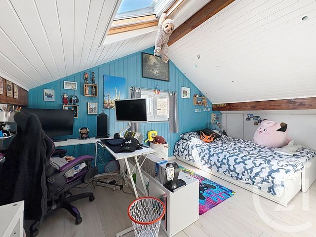 maison à vendre - 5 pièces - 100.0 m2 - HOUILLES - 78 - ILE-DE-FRANCE - Century 21 Officimmo