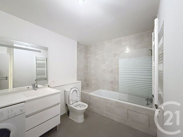 Appartement T1 à vendre - 1 pièce - 39.79 m2 - BEZONS - 95 - ILE-DE-FRANCE - Century 21 Officimmo