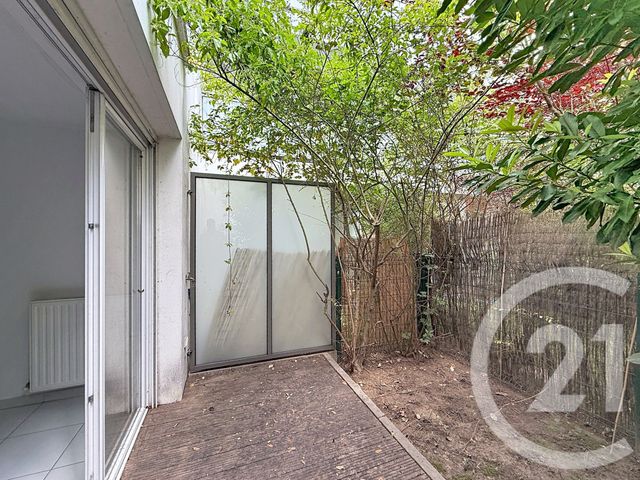 Appartement T1 à vendre - 1 pièce - 39.79 m2 - BEZONS - 95 - ILE-DE-FRANCE - Century 21 Officimmo