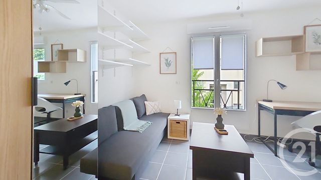 Appartement Studio à louer - 1 pièce - 20.25 m2 - SARTROUVILLE - 78 - ILE-DE-FRANCE - Century 21 Officimmo