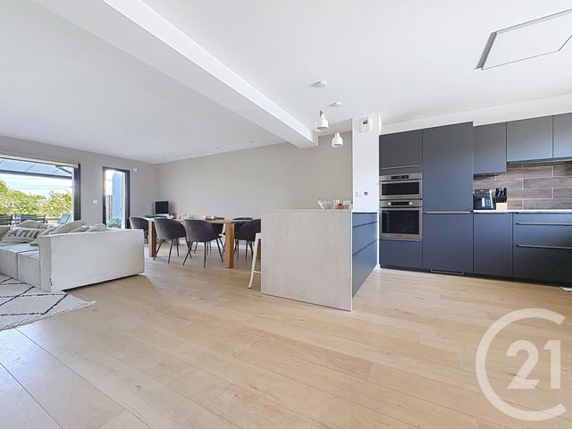 maison à vendre - 7 pièces - 155.0 m2 - HOUILLES - 78 - ILE-DE-FRANCE - Century 21 Officimmo