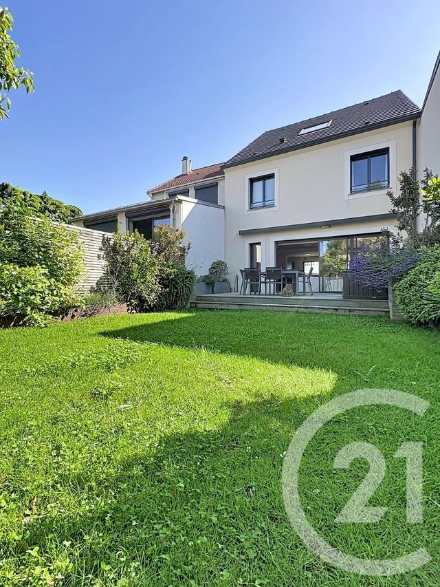 maison à vendre - 7 pièces - 155.0 m2 - HOUILLES - 78 - ILE-DE-FRANCE - Century 21 Officimmo