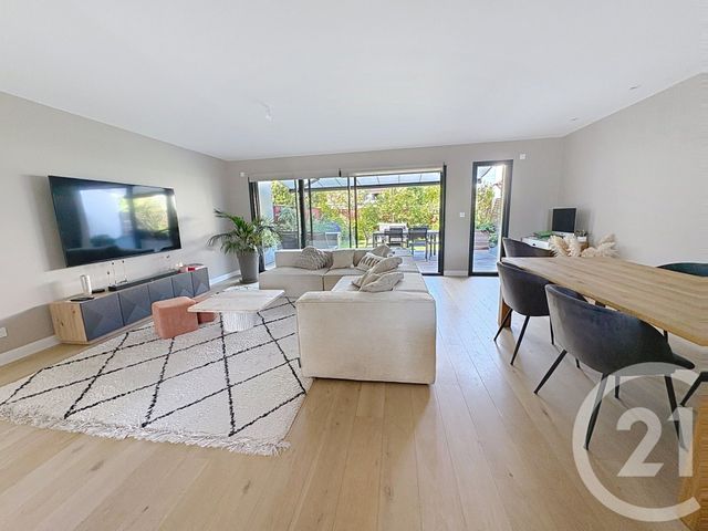 maison à vendre - 7 pièces - 155.0 m2 - HOUILLES - 78 - ILE-DE-FRANCE - Century 21 Officimmo