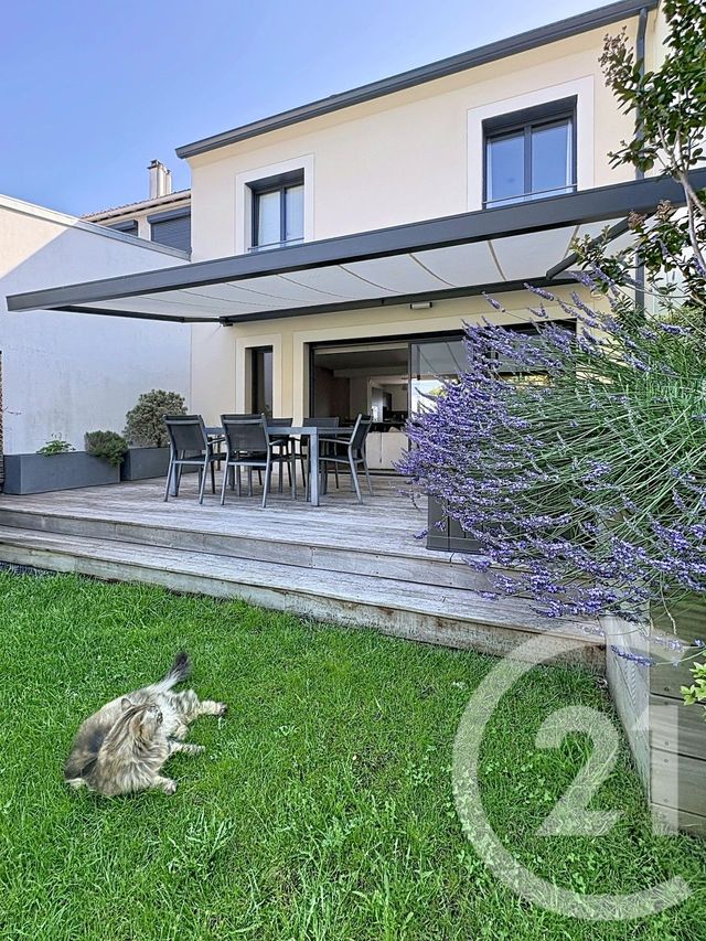 maison à vendre - 7 pièces - 155.0 m2 - HOUILLES - 78 - ILE-DE-FRANCE - Century 21 Officimmo