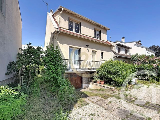 maison à vendre - 6 pièces - 103.94 m2 - HOUILLES - 78 - ILE-DE-FRANCE - Century 21 Officimmo