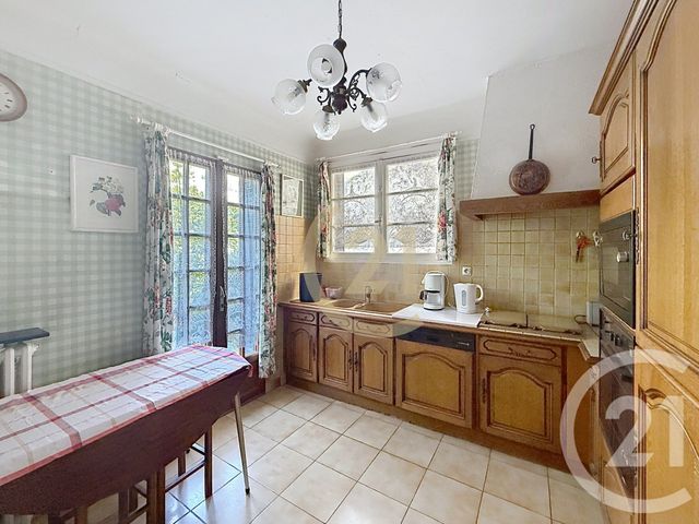 maison à vendre - 6 pièces - 103.94 m2 - HOUILLES - 78 - ILE-DE-FRANCE - Century 21 Officimmo