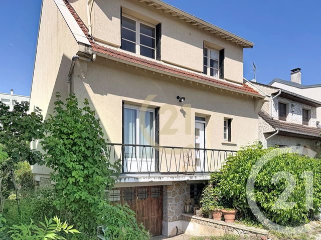 maison à vendre - 6 pièces - 103.94 m2 - HOUILLES - 78 - ILE-DE-FRANCE - Century 21 Officimmo
