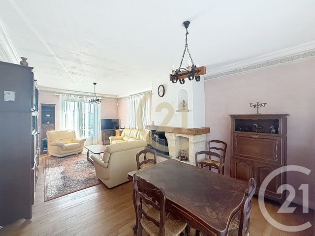 maison à vendre - 6 pièces - 103.94 m2 - HOUILLES - 78 - ILE-DE-FRANCE - Century 21 Officimmo